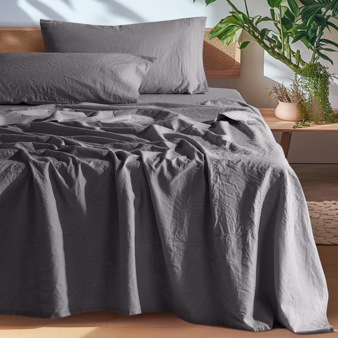 Coolweave™ European Flax Linen Sheet